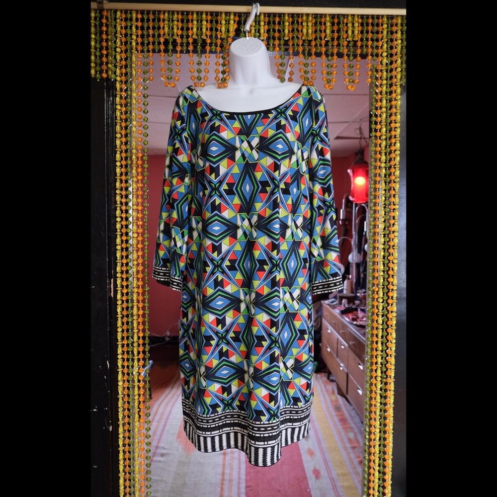 Laundry by Shelli Segal Shift Dress